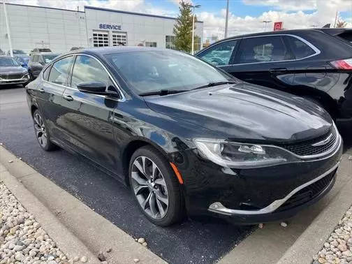 2016 Chrysler 200 C AWD photo