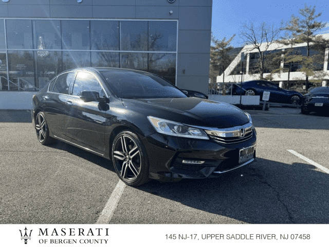 2016 Honda Accord EX-L FWD photo