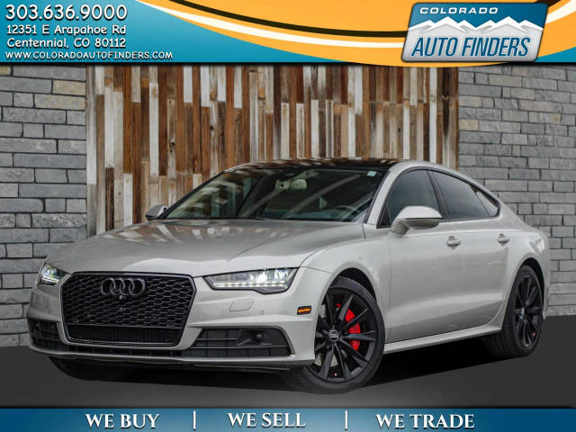 2016 Audi A7 3.0 Prestige AWD photo