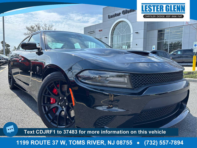 2016 Dodge Charger SRT Hellcat RWD photo