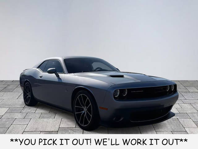 2016 Dodge Challenger R/T Scat Pack RWD photo
