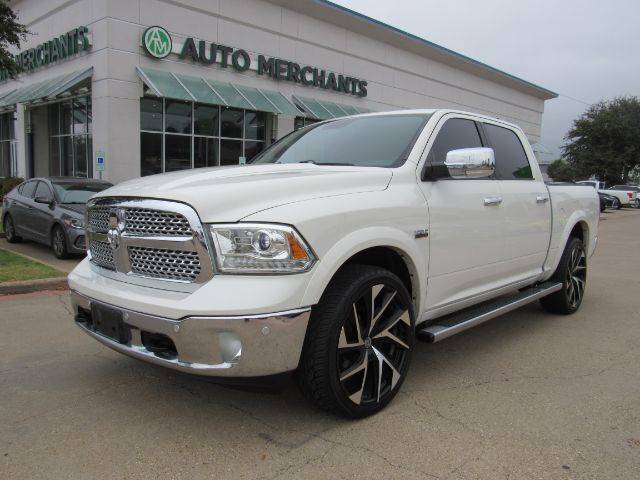 2016 Ram 1500 Laramie 4WD photo