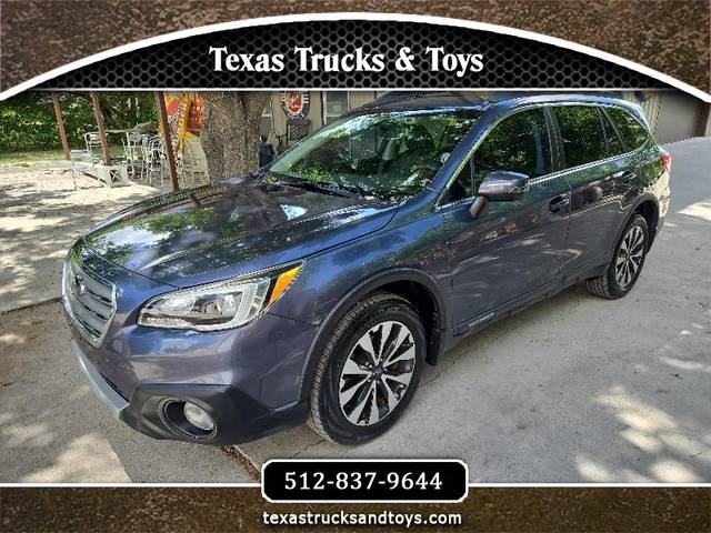 2016 Subaru Outback 2.5i Limited AWD photo