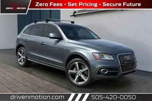 2016 Audi Q5 Premium Plus AWD photo