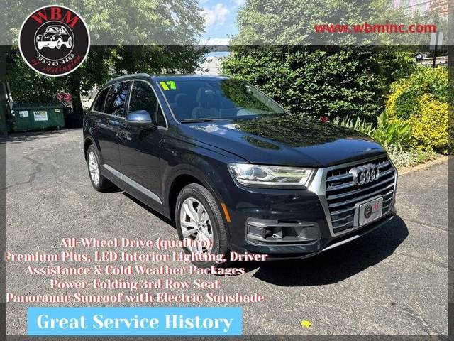 2017 Audi Q7 Premium Plus AWD photo