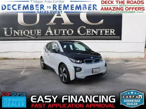 2016 BMW i3  RWD photo