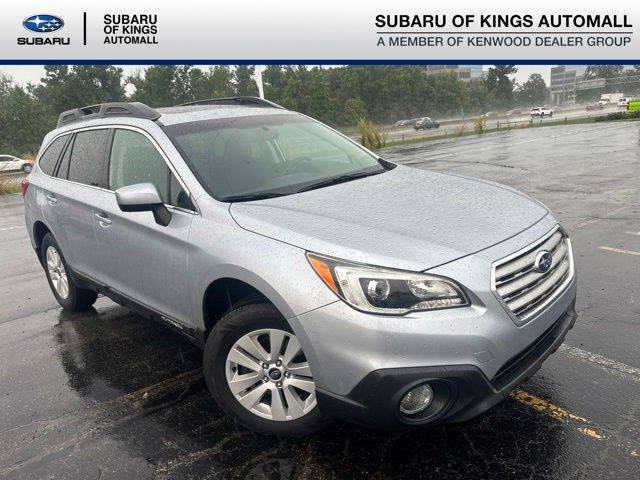 2016 Subaru Outback 2.5i Premium AWD photo