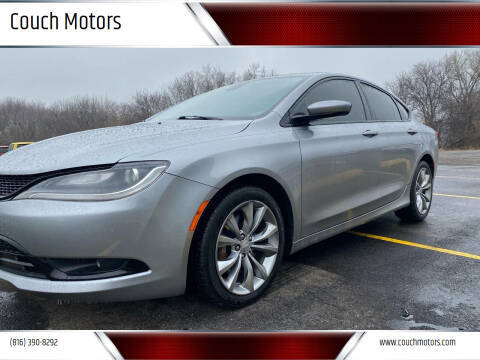 2016 Chrysler 200 S FWD photo