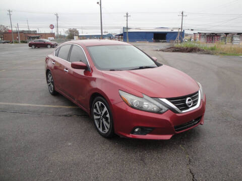 2016 Nissan Altima 3.5 SR FWD photo