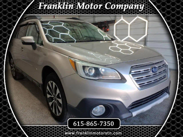 2016 Subaru Outback 2.5i Limited AWD photo