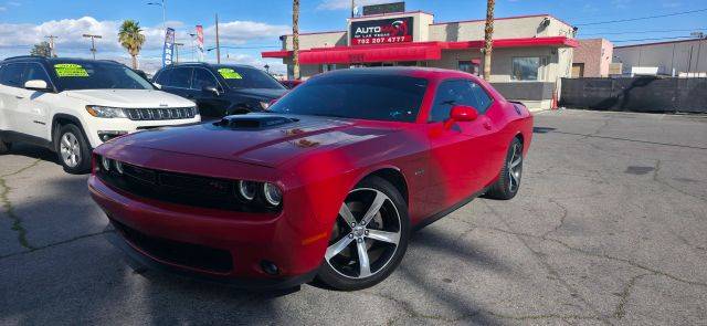 2016 Dodge Challenger R/T Plus Shaker RWD photo