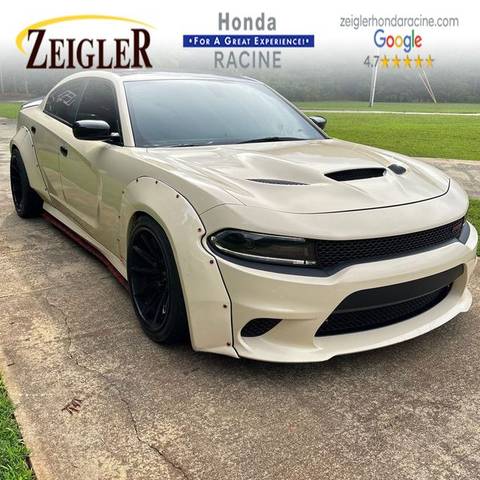 2016 Dodge Charger SRT Hellcat RWD photo