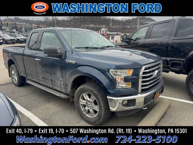 2016 Ford F-150 XLT 4WD photo