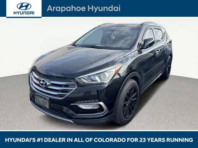 2017 Hyundai Santa Fe Sport 2.0T Ultimate AWD photo