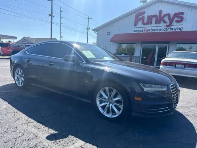 2016 Audi A7 3.0 Premium Plus AWD photo