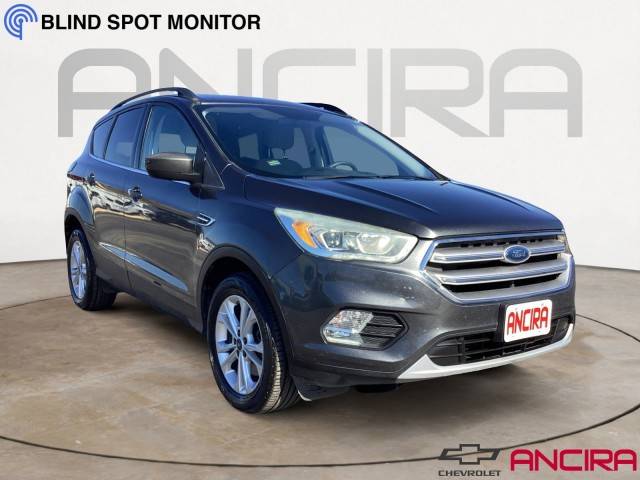 2017 Ford Escape SE 4WD photo