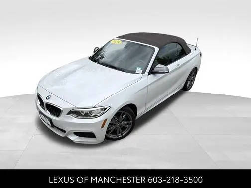 2016 BMW 2 Series M235i xDrive AWD photo