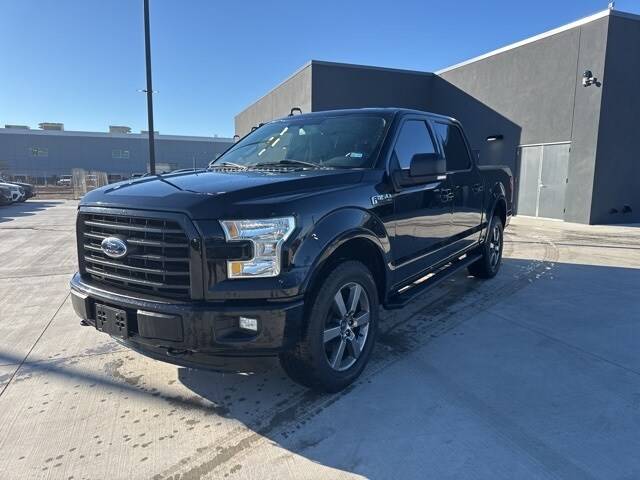 2016 Ford F-150 XLT 4WD photo