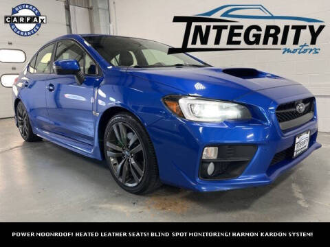 2016 Subaru WRX Limited AWD photo