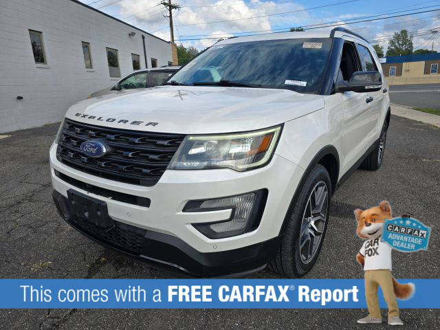 2016 Ford Explorer Sport 4WD photo