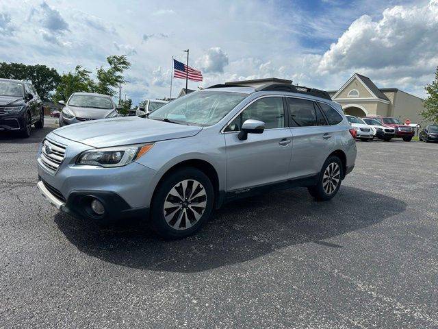 2016 Subaru Outback 2.5i Limited AWD photo
