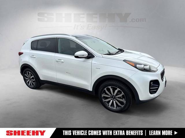 2017 Kia Sportage EX AWD photo