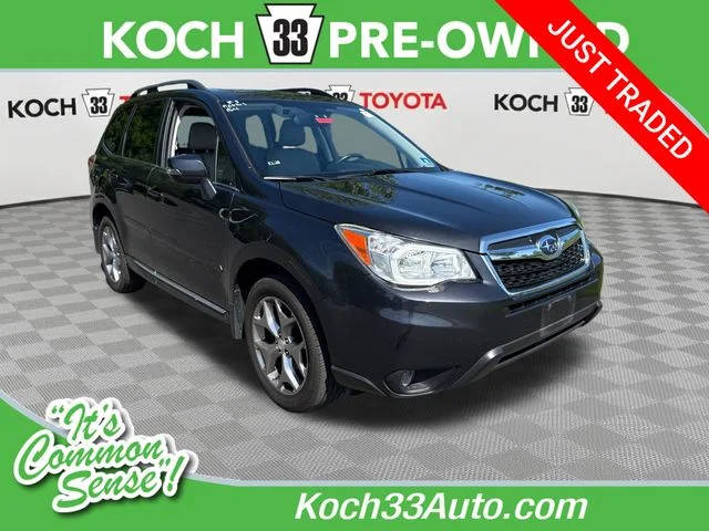 2016 Subaru Forester 2.5i Touring AWD photo
