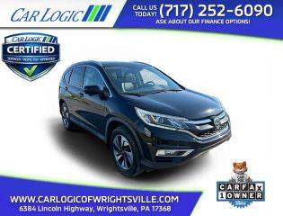 2016 Honda CR-V Touring AWD photo