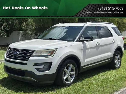 2016 Ford Explorer XLT FWD photo