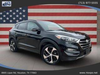 2016 Hyundai Tucson Limited FWD photo