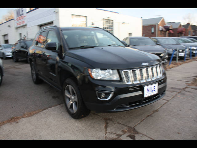 2016 Jeep Compass High Altitude Edition 4WD photo