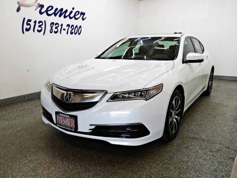 2016 Acura TLX FWD photo