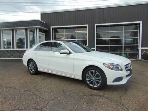 2016 Mercedes-Benz C-Class C 300 AWD photo