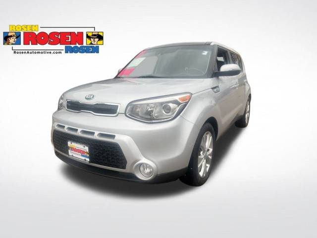 2016 Kia Soul ! FWD photo