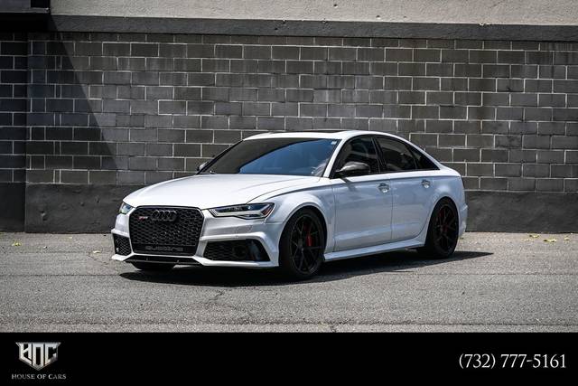 2016 Audi A6 2.0T Premium Plus AWD photo