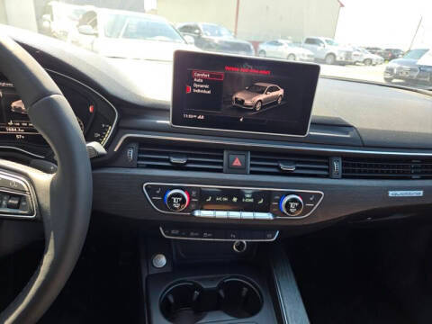 2017 Audi A4 Premium Plus AWD photo