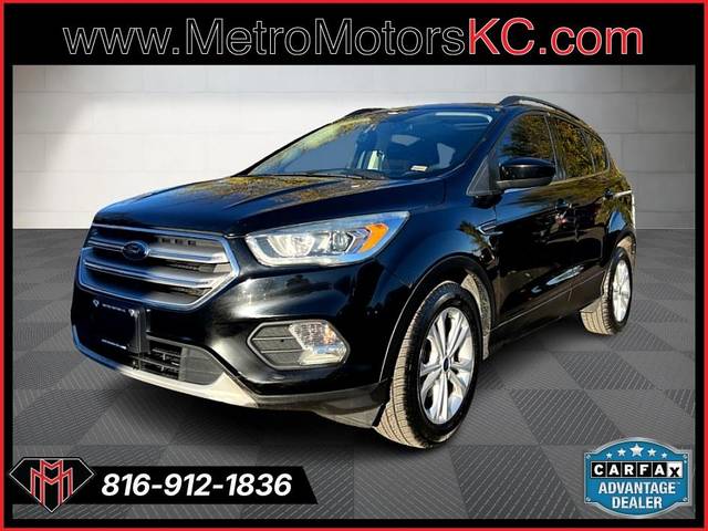 2017 Ford Escape SE FWD photo