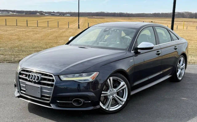 2016 Audi S6 Premium Plus AWD photo