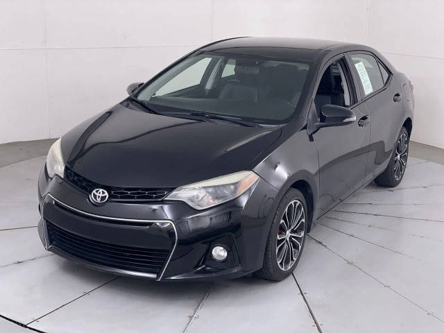 2016 Toyota Corolla S Plus FWD photo