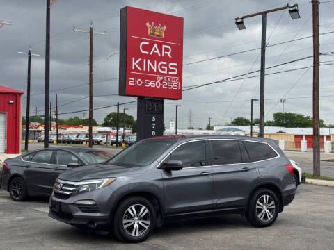 2016 Honda Pilot EX-L FWD photo