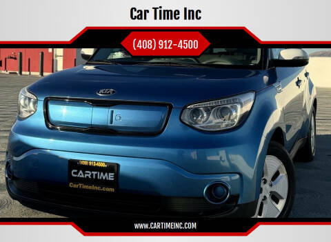 2016 Kia Soul FWD photo