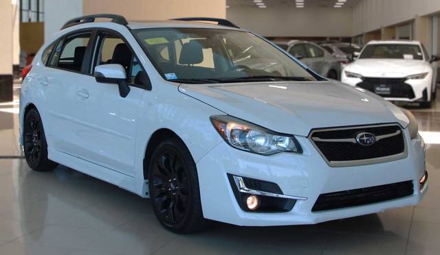2016 Subaru Impreza 2.0i Sport Premium AWD photo