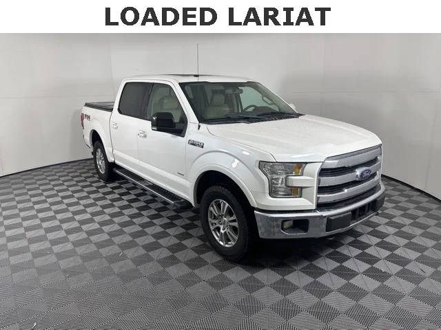 2016 Ford F-150 Lariat 4WD photo