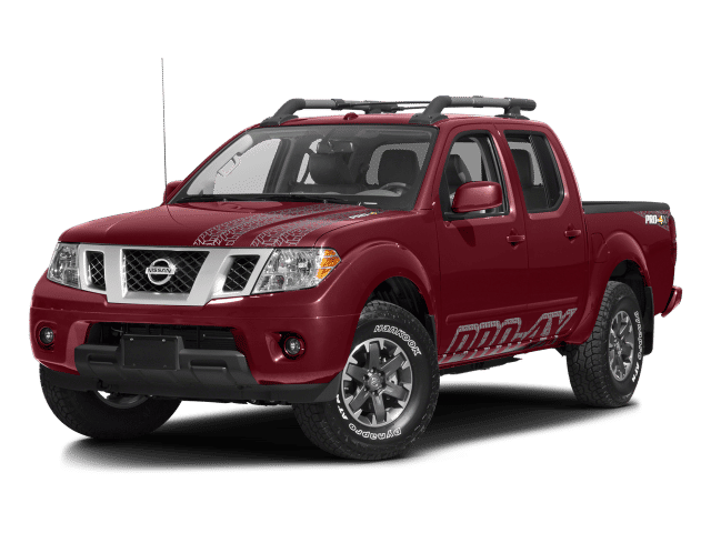 2016 Nissan Frontier PRO-4X 4WD photo