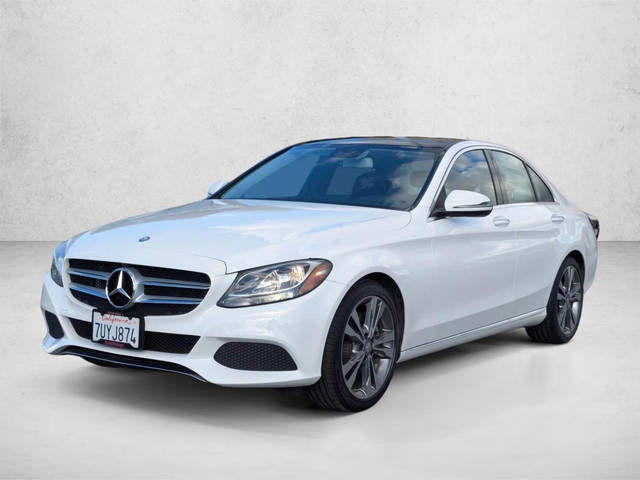2016 Mercedes-Benz C-Class C 300 RWD photo