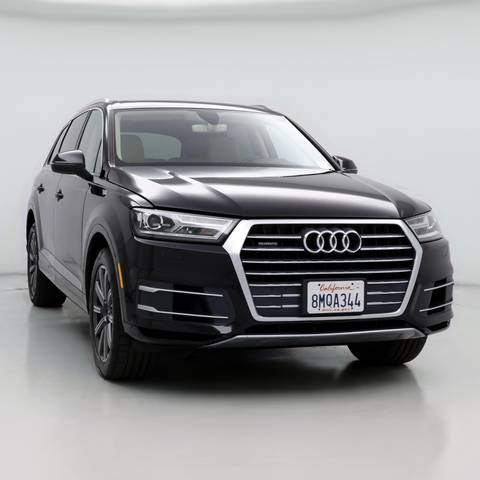2017 Audi Q7 Premium AWD photo