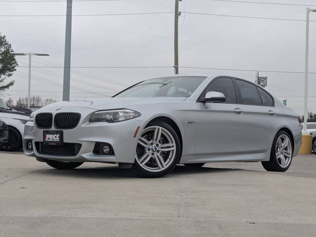 2016 BMW 5 Series 535i RWD photo