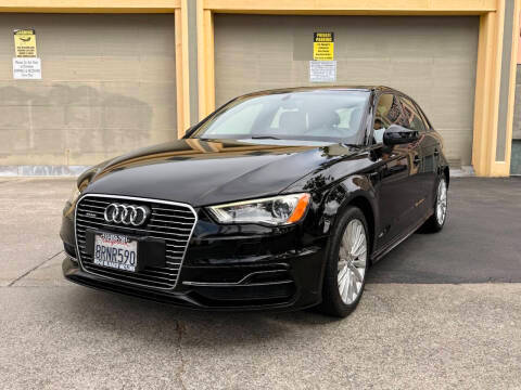 2016 Audi A3 e-tron Premium FWD photo