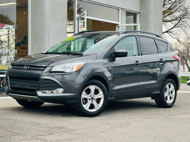 2016 Ford Escape SE FWD photo