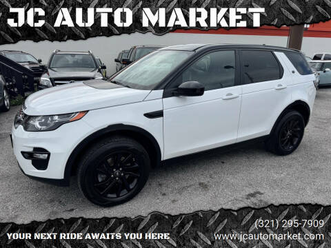 2016 Land Rover Discovery Sport SE 4WD photo